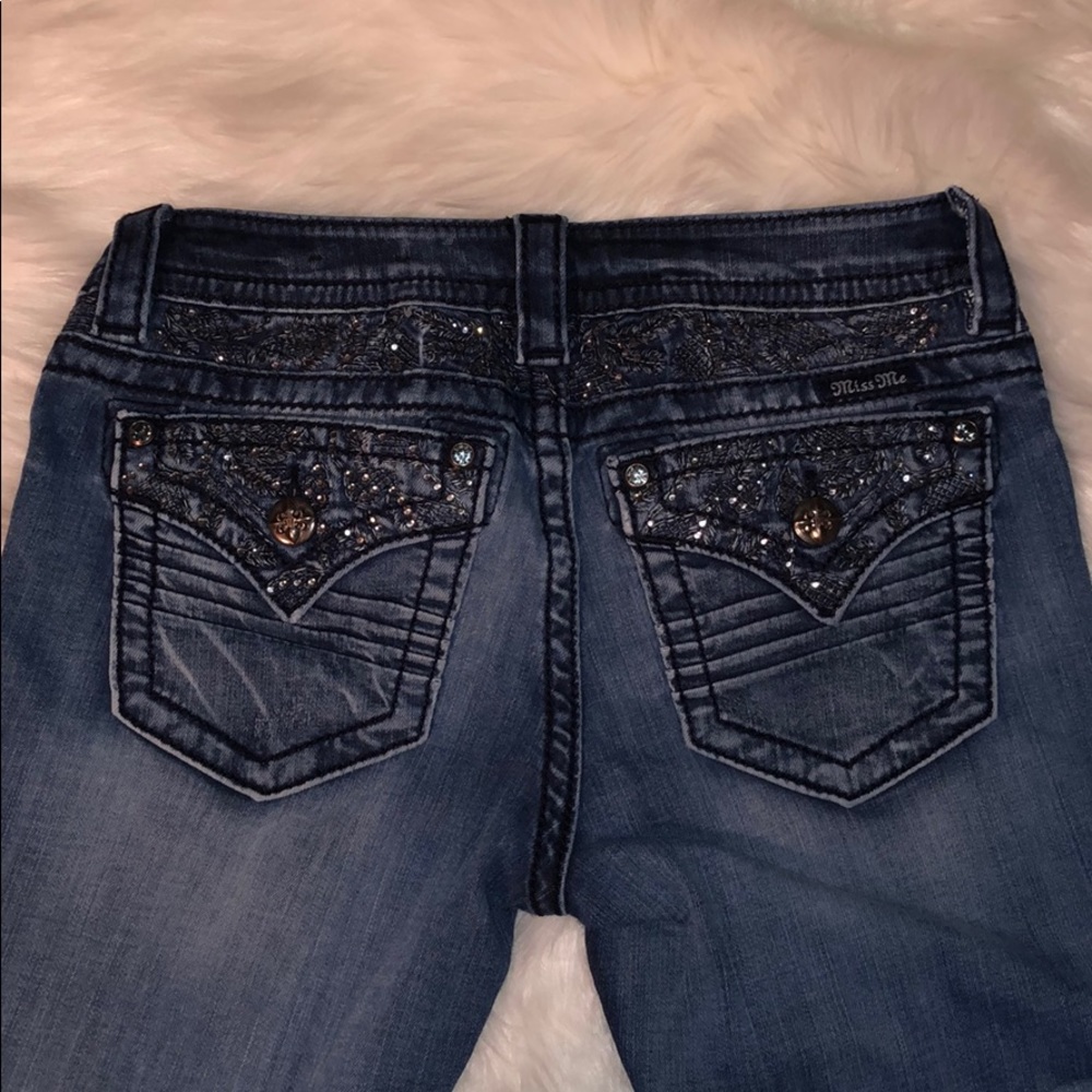 Women's Miss Me jeans